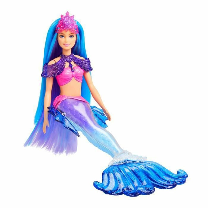 Păpușă Barbie Malibu