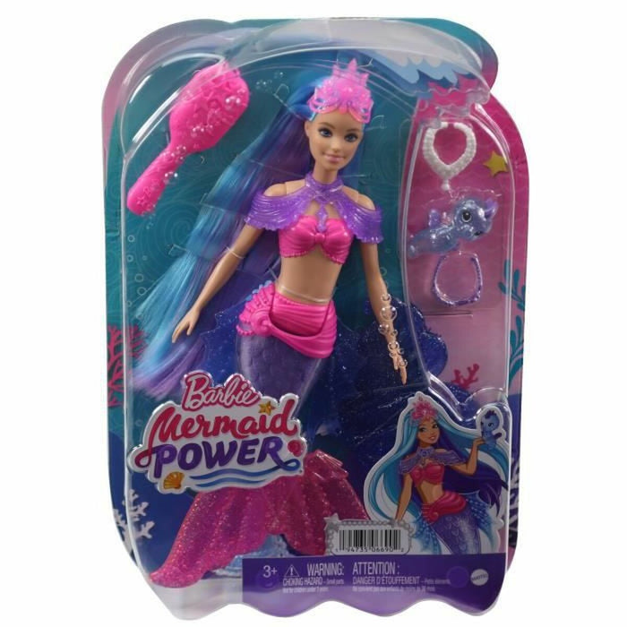 Păpușă Barbie Malibu