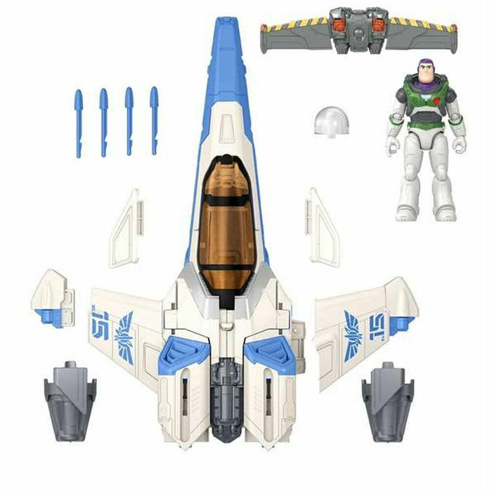 Navă spațială Mattel Lightyear