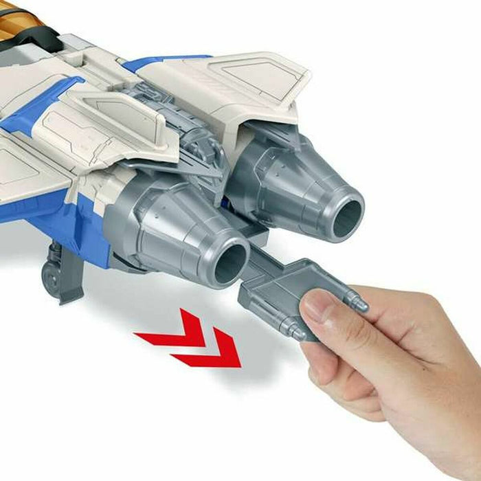 Navă spațială Mattel Lightyear