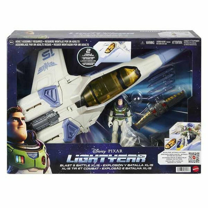 Navă spațială Mattel Lightyear