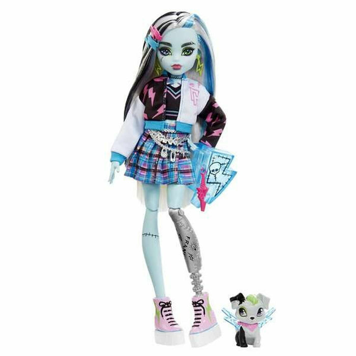 Păpușă Monster High HHK53 Articulată