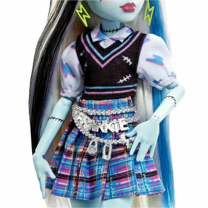 Păpușă Monster High HHK53 Articulată