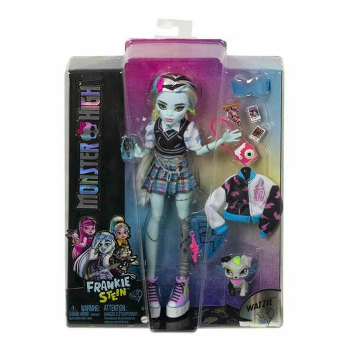 Păpușă Monster High HHK53 Articulată