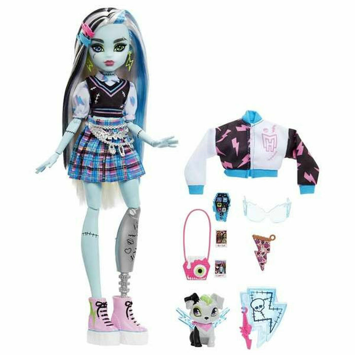 Păpușă Monster High HHK53 Articulată