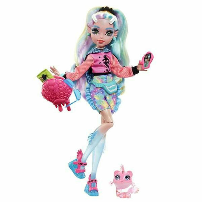 Păpușă Monster High HHK55