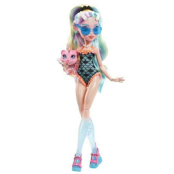 Păpușă Monster High HHK55