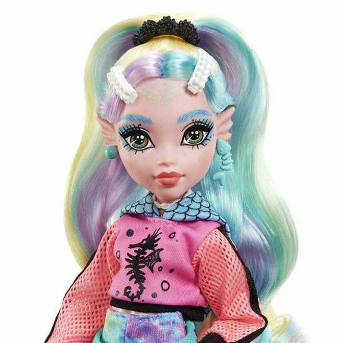 Păpușă Monster High HHK55