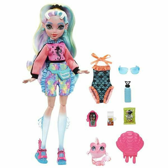 Păpușă Monster High HHK55