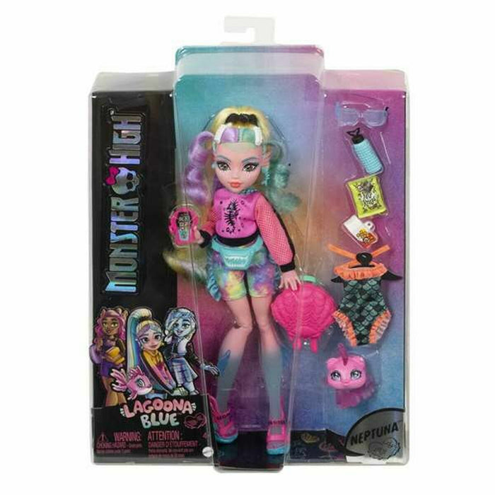 Păpușă Monster High HHK55