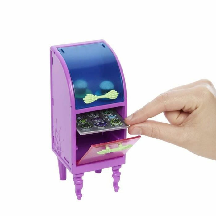 Accesorii Monster High LA CAFETERIA DES GOULES