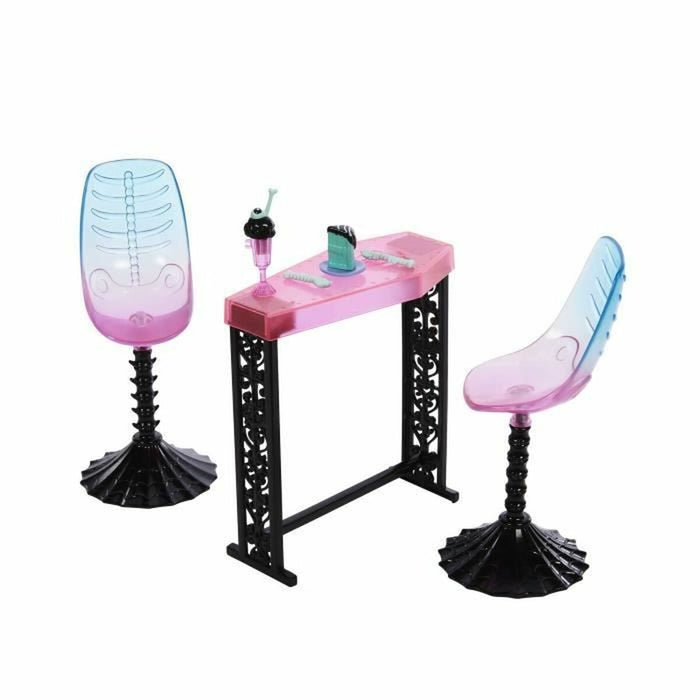 Accesorii Monster High LA CAFETERIA DES GOULES