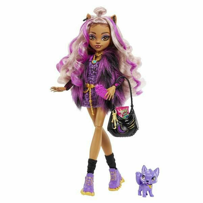 Păpușă Monster High HHK52