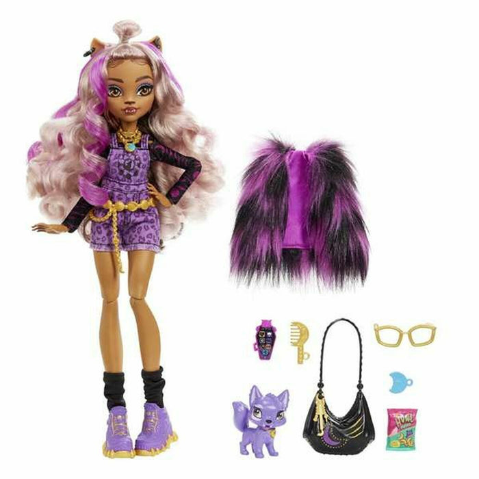 Păpușă Monster High HHK52