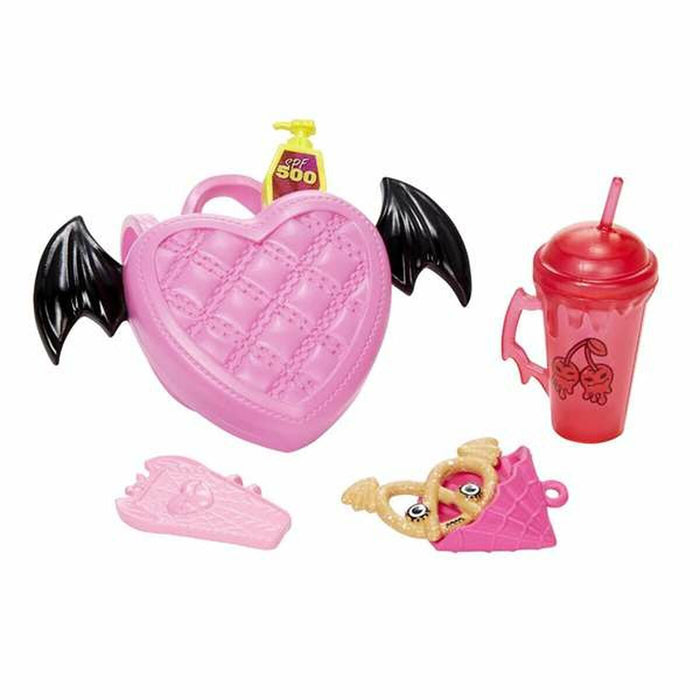 Păpușă Monster High Draculaura Articulată