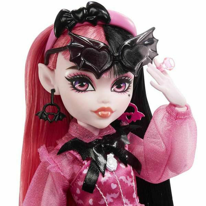 Păpușă Monster High HHK51 Articulată