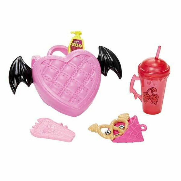 Păpușă Monster High HHK51 Articulată