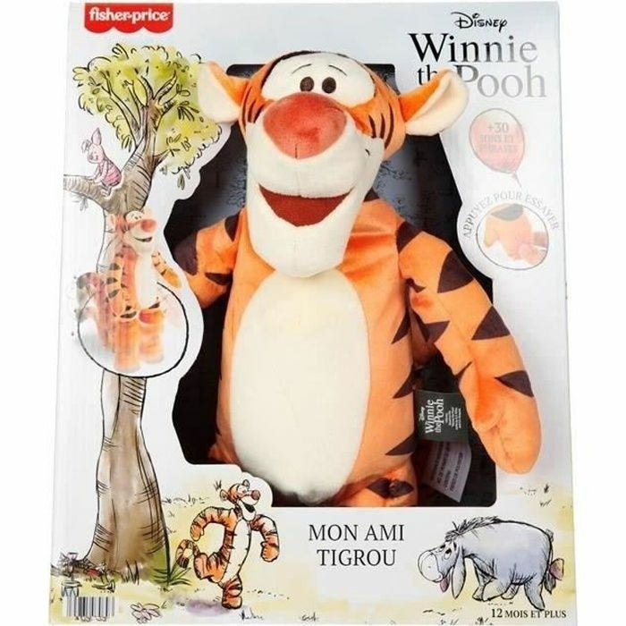 Animal de Companie Interactiv Mattel Tigger (FR)