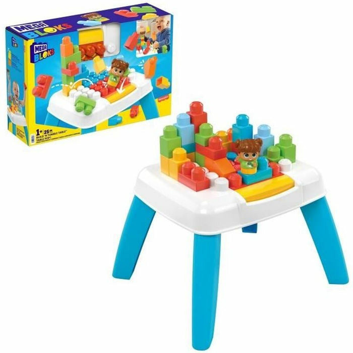 Jucărie interactivă Megablocks 25 Piese