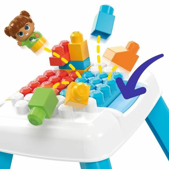 Jucărie interactivă Megablocks 25 Piese