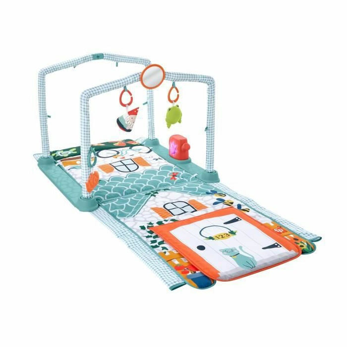 Arcul de activități pentru bebeluși Fisher Price HJK45 3 în 1
