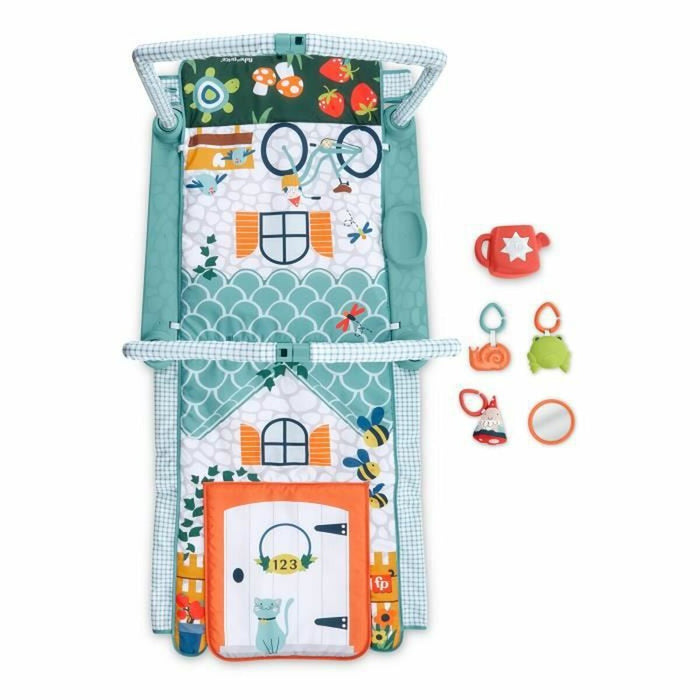 Arcul de activități pentru bebeluși Fisher Price HJK45 3 în 1