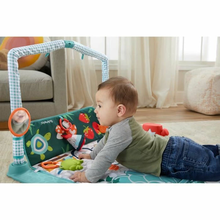 Arcul de activități pentru bebeluși Fisher Price HJK45 3 în 1