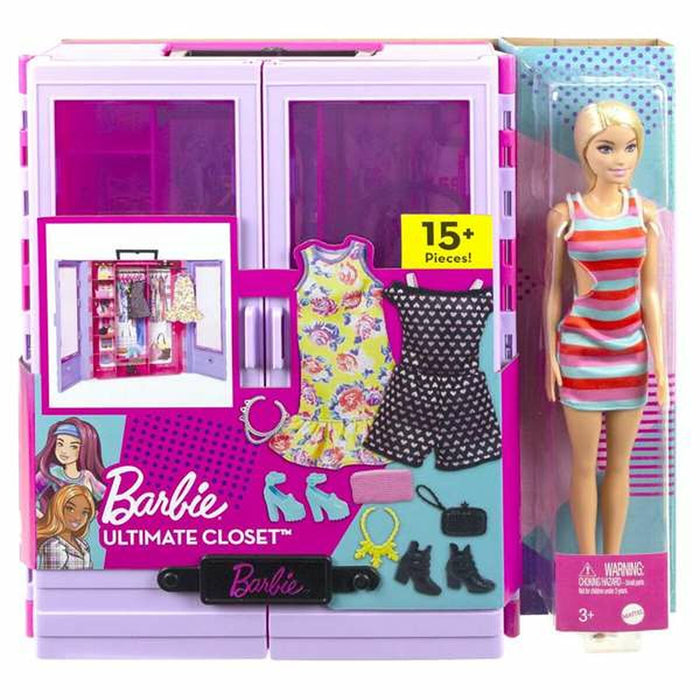 Păpușă Mattel