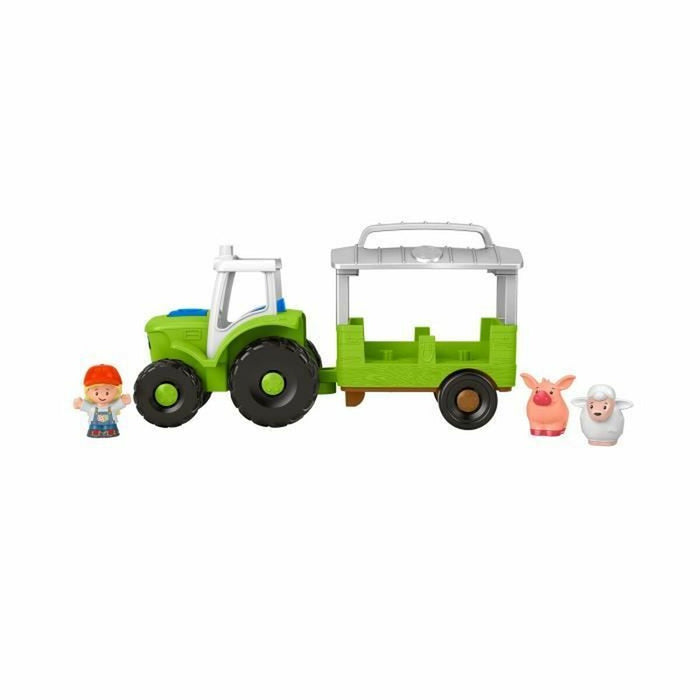 Set de Jucării cu Vehicule Fisher Price Farmer
