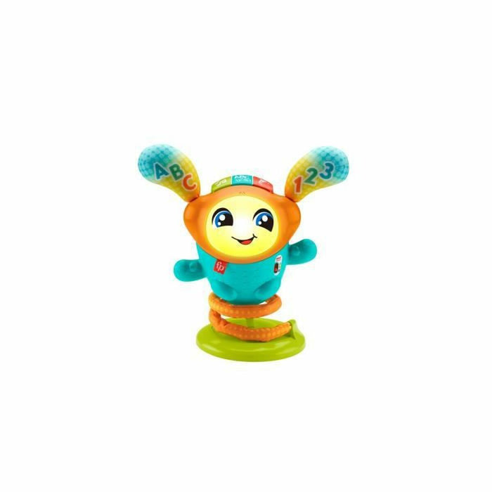 Jucărie pentru copii Fisher Price DJ The Danseur robot has bounced