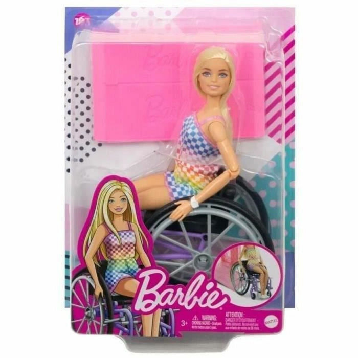 Păpușă Barbie HJT13