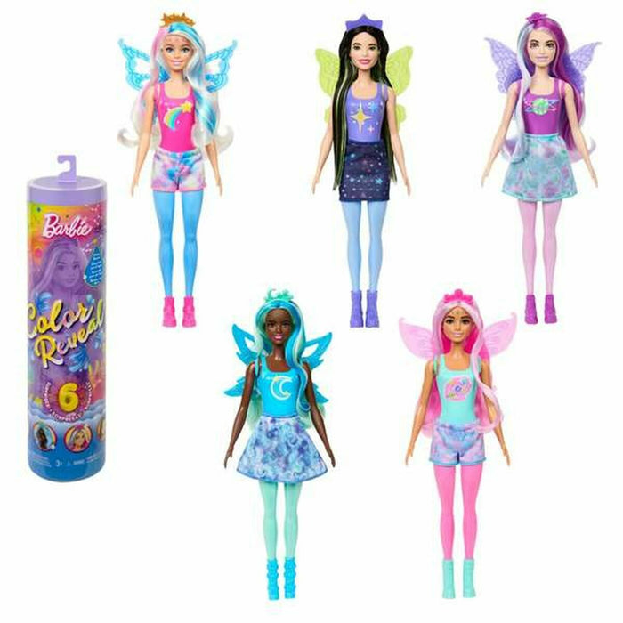 Păpușă Barbie HJX61