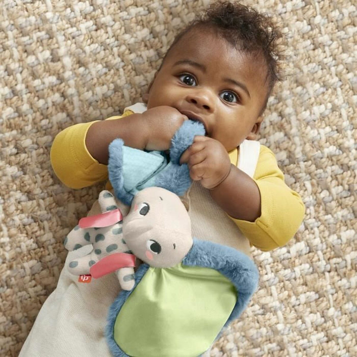 Păpușă Bebe Fisher Price TEMBO MON DOUDOU ELEPHANT