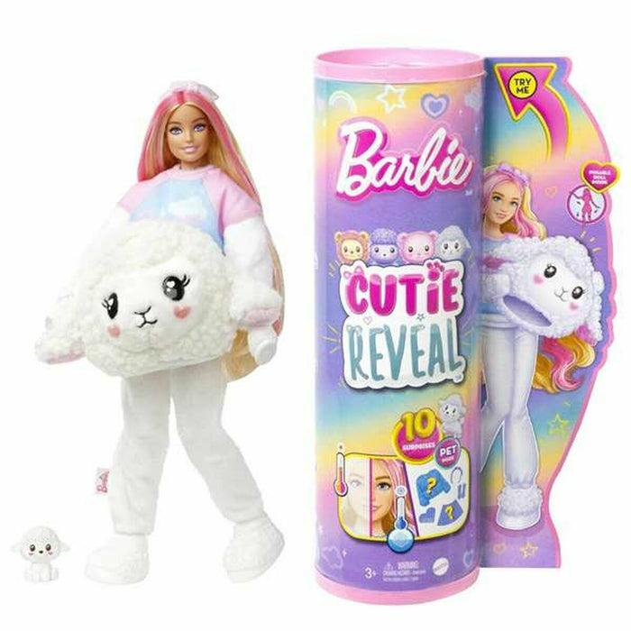 Păpușă Barbie HKR03 Oaie