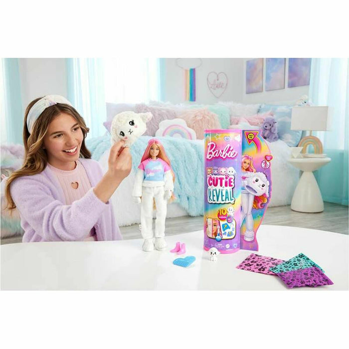 Păpușă Barbie HKR03 Oaie