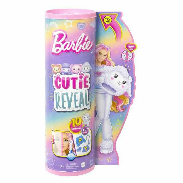 Păpușă Barbie HKR03 Oaie