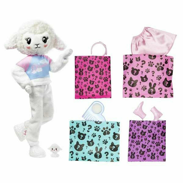 Păpușă Barbie HKR03 Oaie