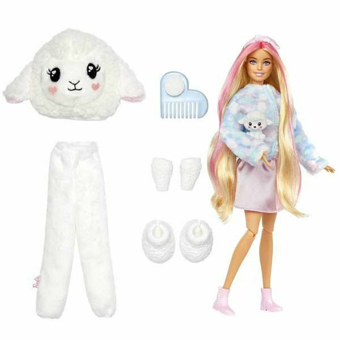 Păpușă Barbie HKR03 Oaie