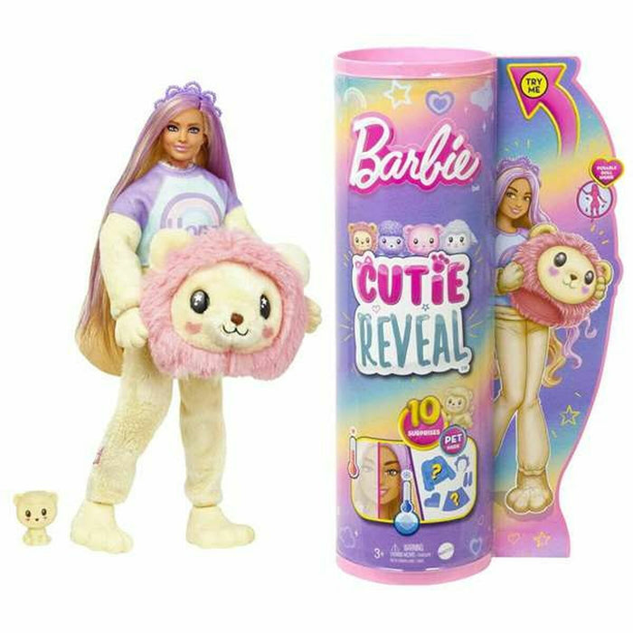 Păpușă Barbie HKR06 Leu