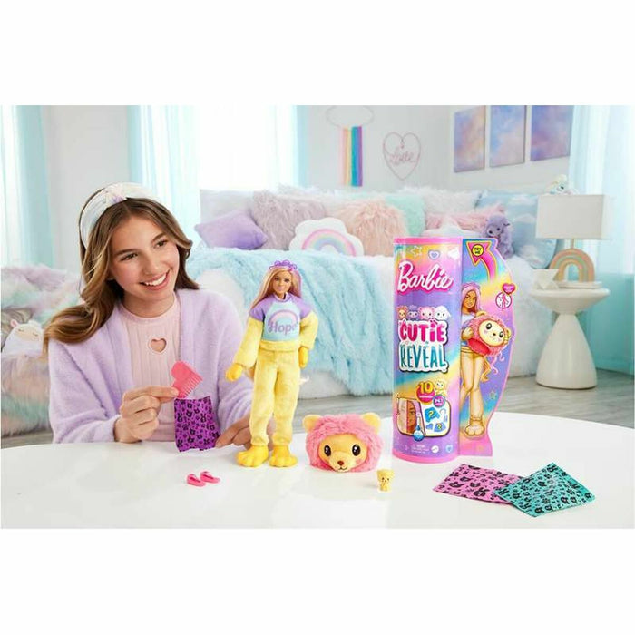 Păpușă Barbie HKR06 Leu