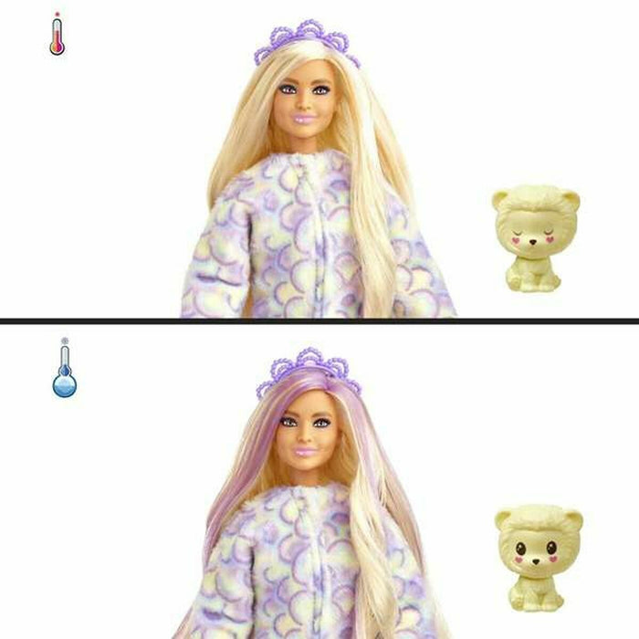 Păpușă Barbie HKR06 Leu