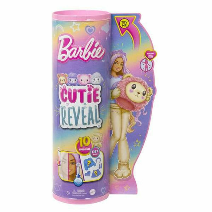 Păpușă Barbie HKR06 Leu