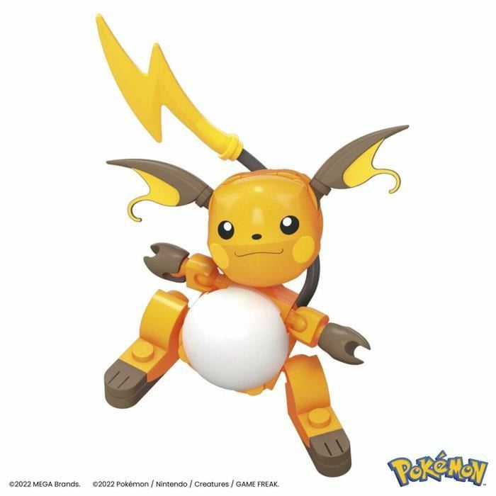 Set de Construcție Megablocks Pokémon