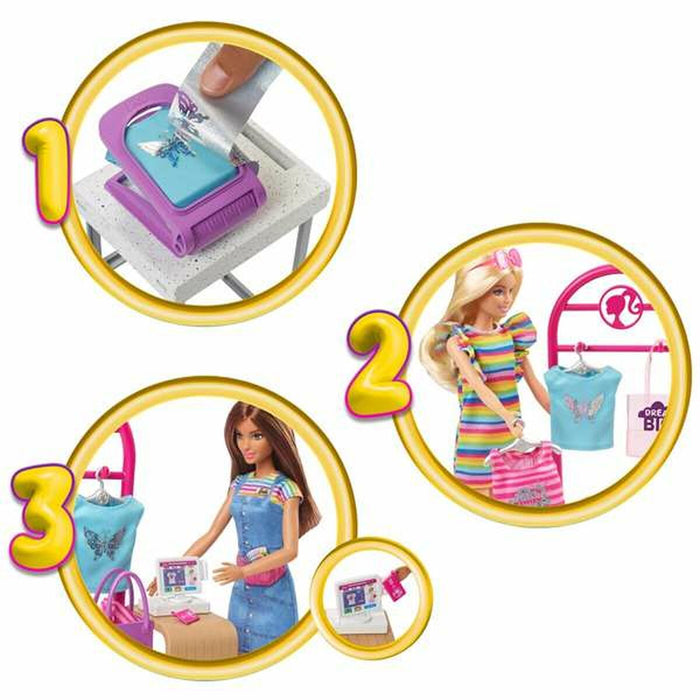 Păpușă Mattel