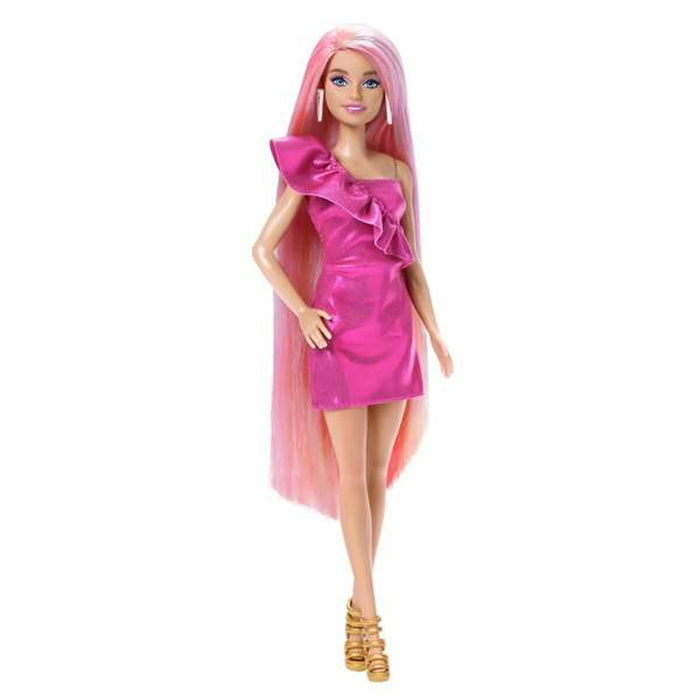 Păpușă Barbie Totally Hair 2.0