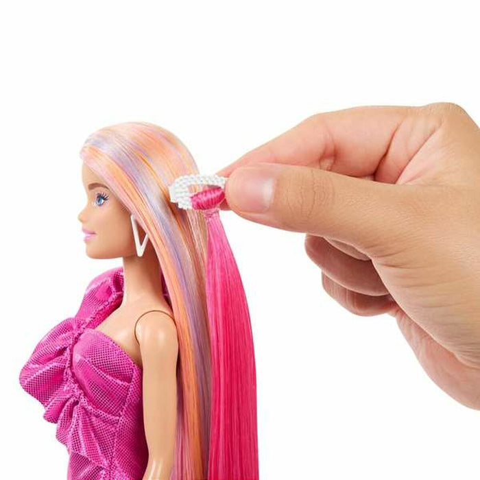Păpușă Barbie Totally Hair 2.0
