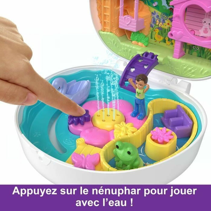 Păpușă Polly Pocket 16 Piese