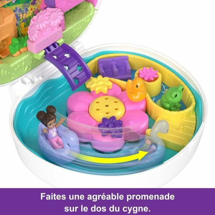 Păpușă Polly Pocket 16 Piese