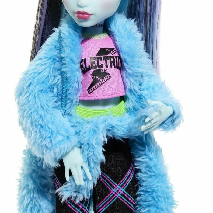 Păpușă Monster High FRANKIE SOIREE PYJAMA