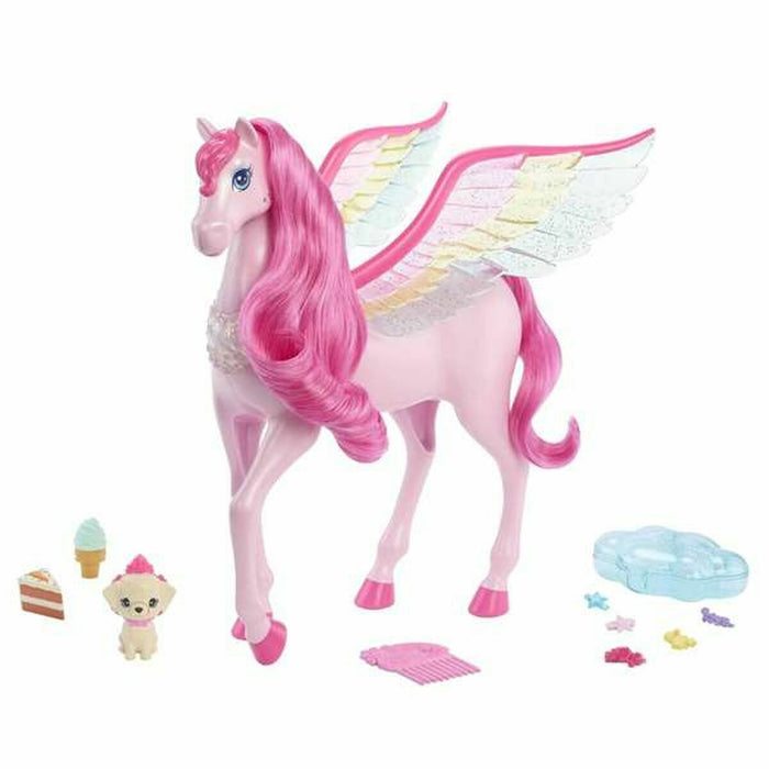 Cal Barbie HLC40 Plastic Roz